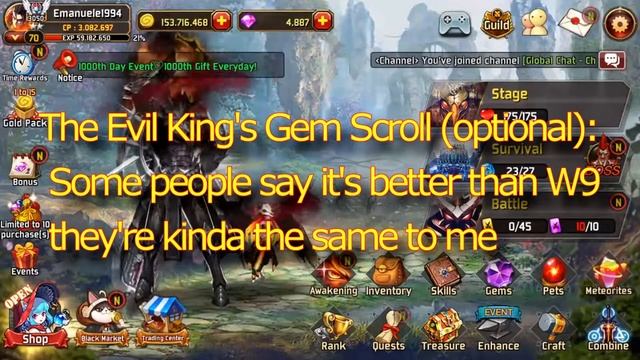 Kritika - How I FARM ETHEREAL - hell stages смотреть онлайн