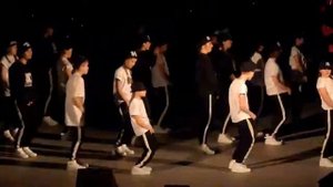 Грибы-копы. School drive dance