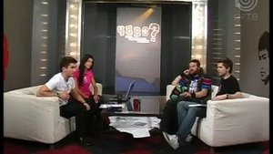 Сергей Высокосов (Боров)- chat show(ч-2)