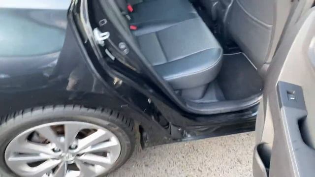 2018 Toyota Auris Hybrid Touring sport смотреть онлайн