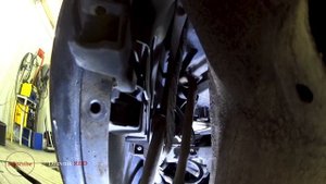 Как снять передний бампер Audi A6 C7 #Audi #Кузовной #Ремонт #OffGear