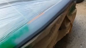 ПОКРАСКА В ФЛЕЙКИ ХАМЕЛЕОН /"МУХОБОЙКА" на 6ку