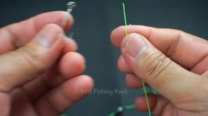 Many don't know ! RIG Fishing swivel is most liked by fishermen New Tutorial Fishing Knot