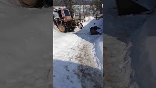 Самодельный разбрасыватель минеральных удобрений
