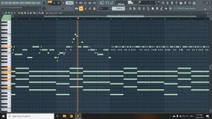 Martin Garrix - Love Runs Out (MIDI + FLP) (FL Studio Piano Tutorial / Cover)