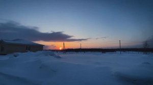 Все по новой или как живется в Куюках