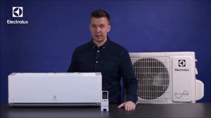 Кондиционеры Electrolux серии Slide