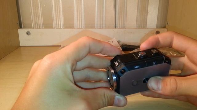 ОБЗОР:экшн-камера JVC gc-xa1be adixxion смотреть онлайн