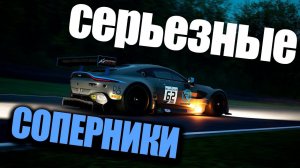 Assetto Corsa Competizione - ДОРОГА В ТОП СПЛИТ!