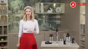 Обзор погружного блендера Philips HR2657/90