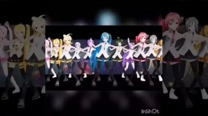 Аниме Танцы( 1)