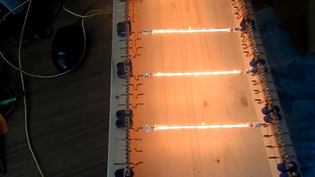 Проверяем эксперимент с последовательными нагрузками( положительные результаты) смотреть онлайн