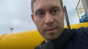 Сварка аргоном и монтаж трубы