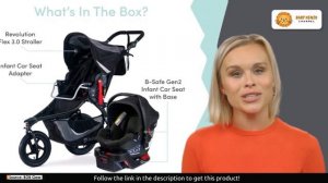 BOB Gear Revolution Flex 3.0 Duallie Double Jogging Stroller |?Review !!