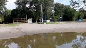 28 июля 2020 г. пляж Моздок