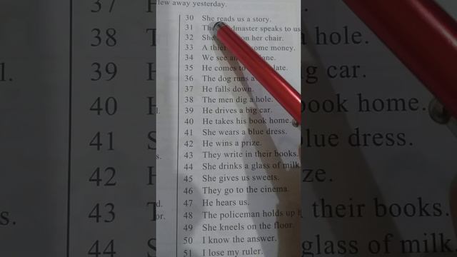 Ltl Champs/Online Learning/Junior English/Class 3 English Reading/Present Indefinite Tense смотреть онлайн