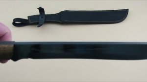 18001 Мачете 65г орех