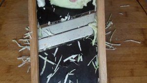 Как Шинковать Капусту, Шинкованная Капуста, Мелко порезанная Капуста