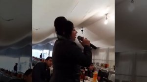 Letife Cesmeli & Asiq Ali , Sintezatorda Elmeddin qardawimiz