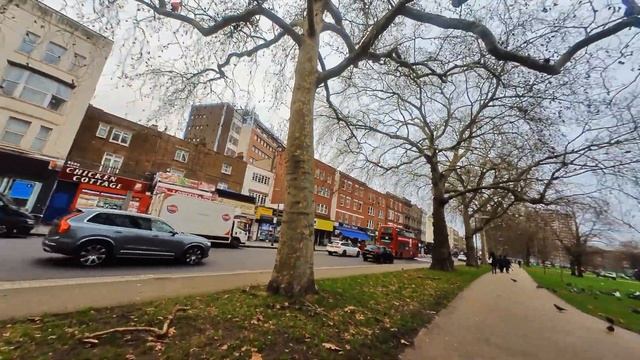 London shepherds bush only walking tour