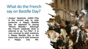 What is Bastille Day??✨?  What are the 14th July celebrations all about ? La Fête Nationale 2021 !