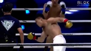 КАРАТЭ против КУНГ ФУ - РЕАЛЬНЫЙ БОЙ