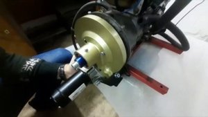 Электростартер на двигатели РМЗ-500/550/551 и ROTAX-503/582 и др.
