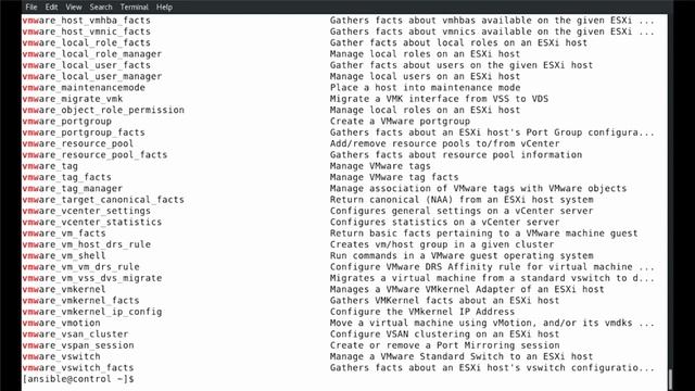 Working with Ad-hoc Commands and Modules - Hands-on Ansible by Sander van Vugt смотреть онлайн