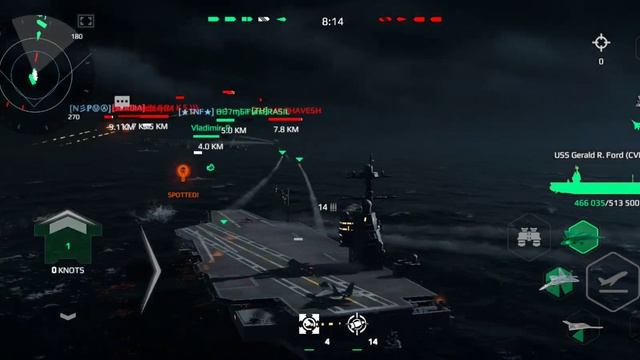 Ship Stereotypes: Average Gerald R. Ford user смотреть онлайн