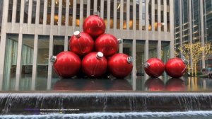 Рождественский Нью Йорк /  Рождество в Нью-Йорке.