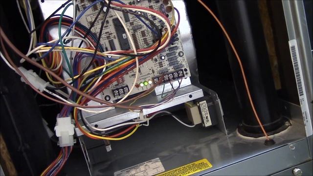 Furnace Error Fault Code Lights - Repair, Troubleshoot, Fix, Diagnose смотреть онлайн