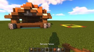 Minecraft: How to Build a Medieval Market Stall  (Minecraft Build)