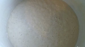 Блины на кислом молоке с дрожжами