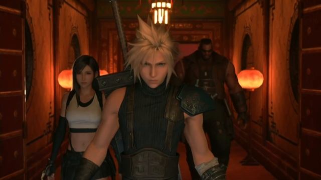 Final Fantasy VII Remake: The Weight Of Departures And Reunions (Video Essay) смотреть онлайн