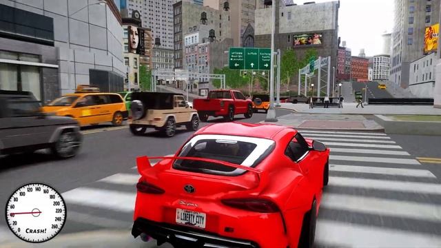 GTA 4 Car Crashes Compilation Ep.12 смотреть онлайн