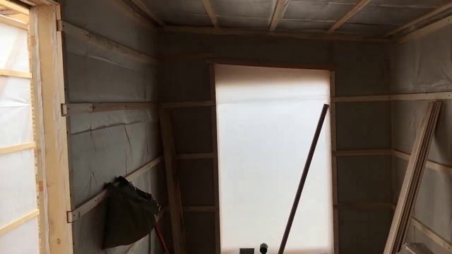 Пошаговый отчет о строительстве бани для базы отдыха. Эксперименты с дизайном. смотреть онлайн