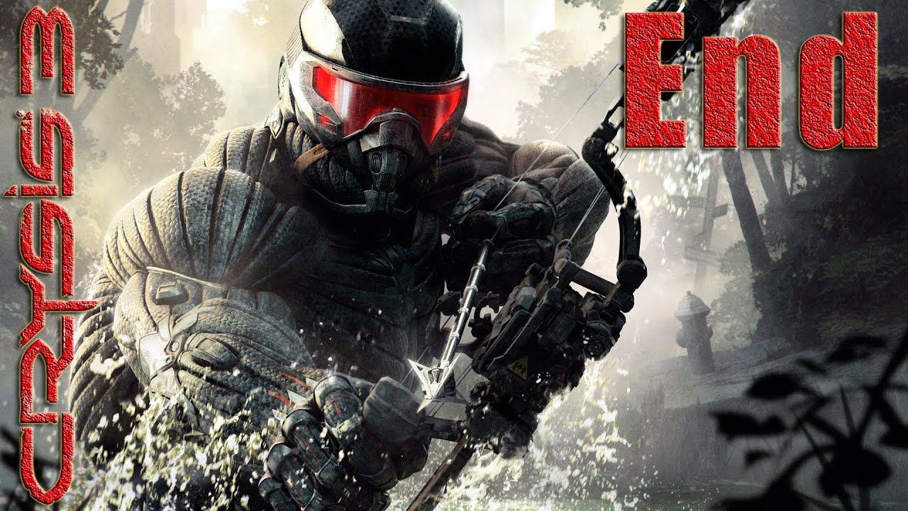 Crysis 3 [HD 1080p] - Боги и монстры [концовка]