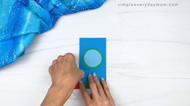 Shape Rocket Craft For Kids смотреть онлайн