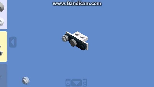 LEGO Volkswagen Golf MkII | INSTRUCTIONS