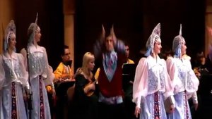 Хоровод "А я по лугу".Танец.
