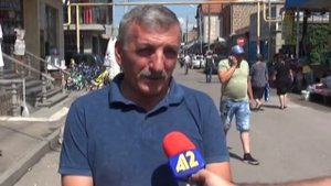 Рынок Ахалкалаки