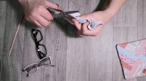 прихватка без окантовки. легко и просто