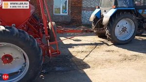 Сеялка зернотуковая Астра СЗ 5.4 - отзыв