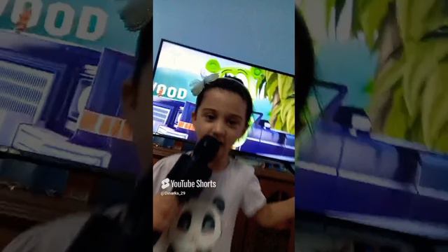 Немного караоке! 😉 смотреть онлайн