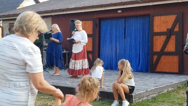 Праздник в Воронье! (10 июля 2021 года) смотреть онлайн