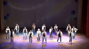 Лучший номер родителей на выпускном вечере 2016