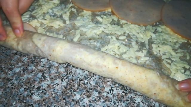 15 минут и готово!  ОБАЛДЕННАЯ ВКУСНОТА ИЗ ЛАВАША