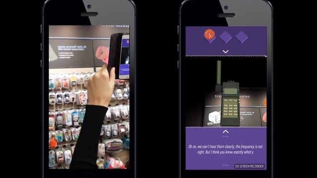 Escape Airport, AR game смотреть онлайн
