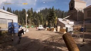 Far Cry® 5_Убить быка мульчером часть 31