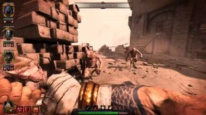 A One-Dwarf Rat Grinder (Vermintide 2)